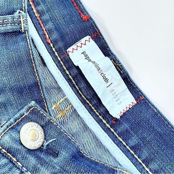 Paper denim & cloth bootcut midrise jean 30 - Picture 3 of 7